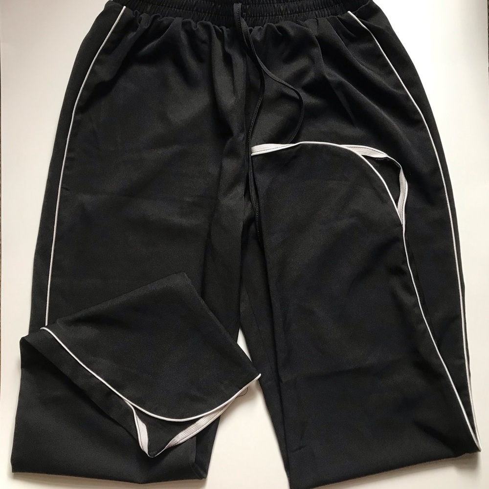 Black pants